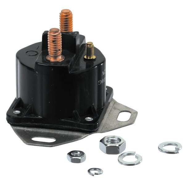 A & I Products Solenoid 3" x3" x3" A-B1MT117 - main